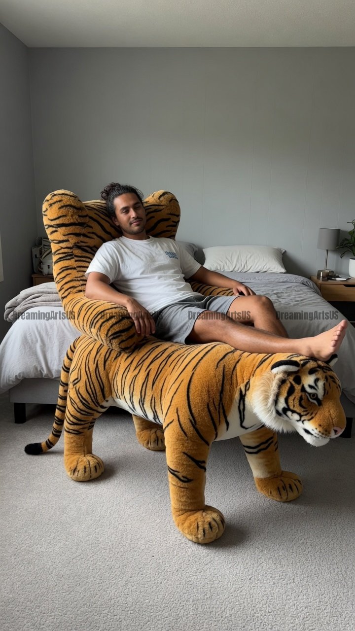 Walking Tiger Recliners