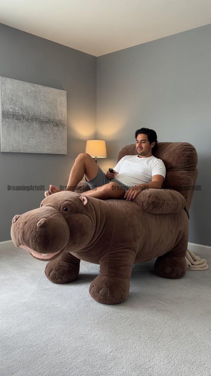 Hippo Recliner Chairs