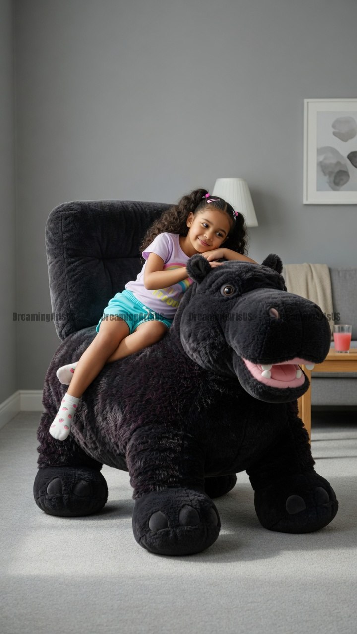 Hippo Recliner Chairs