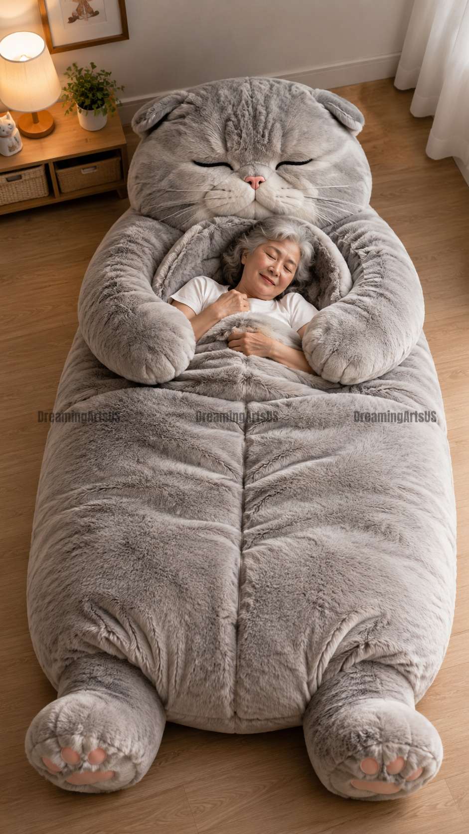 Cat Sleeping Bags