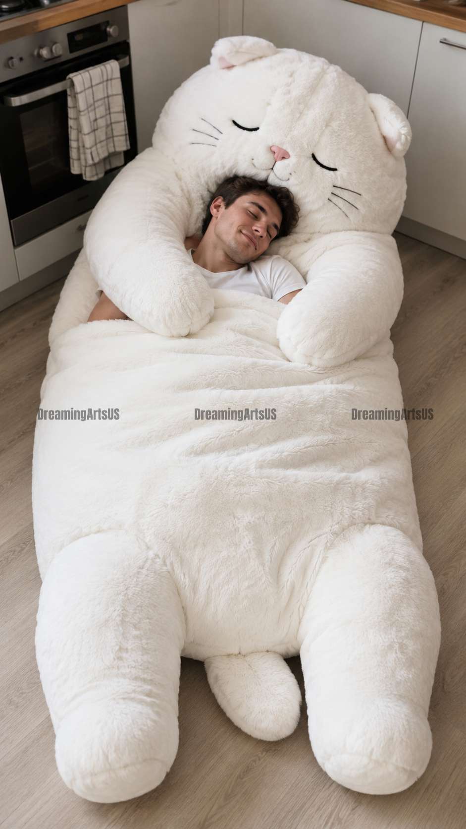 Scottish Fold Sleeping Bag