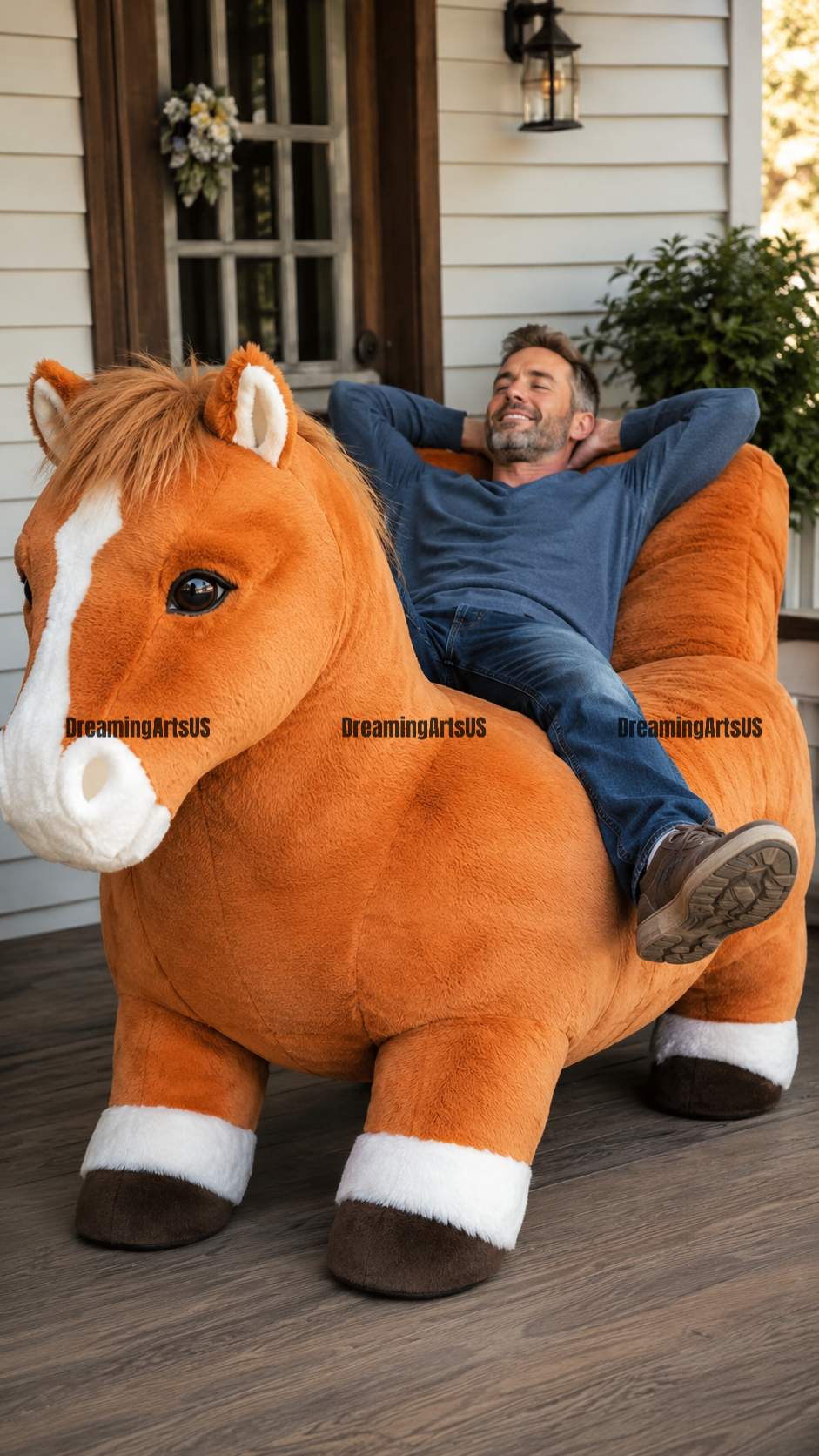 Walking Pony Recliners