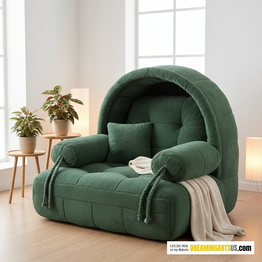 Hoodie Armchairs
