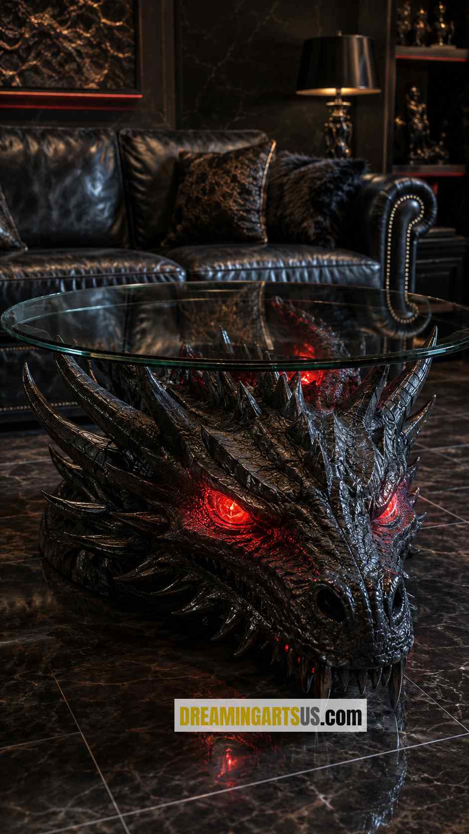 Dragon Magic Coffee Table