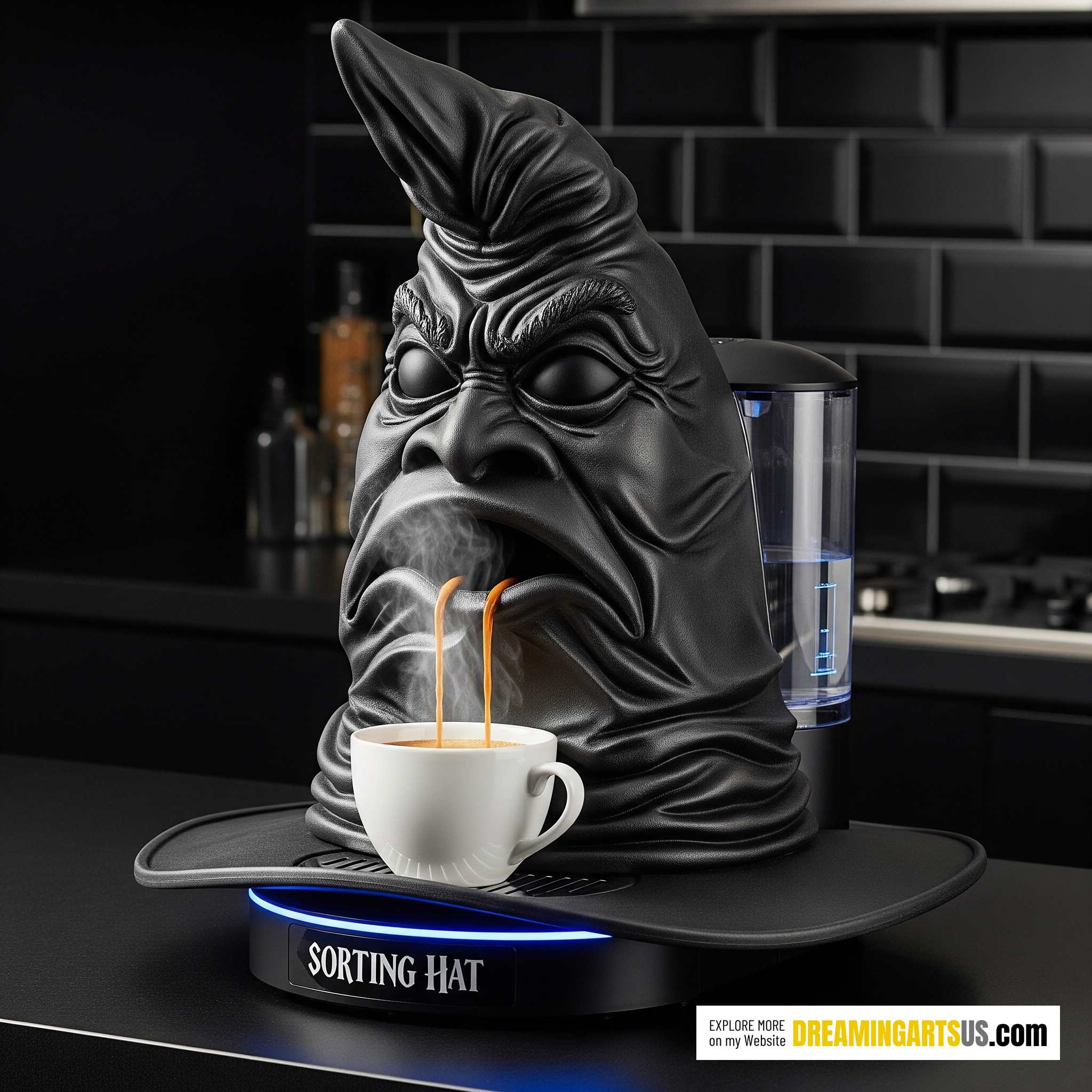 Sorting Hat Coffee Makers