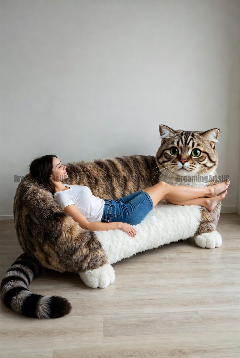 cat sectional sofas