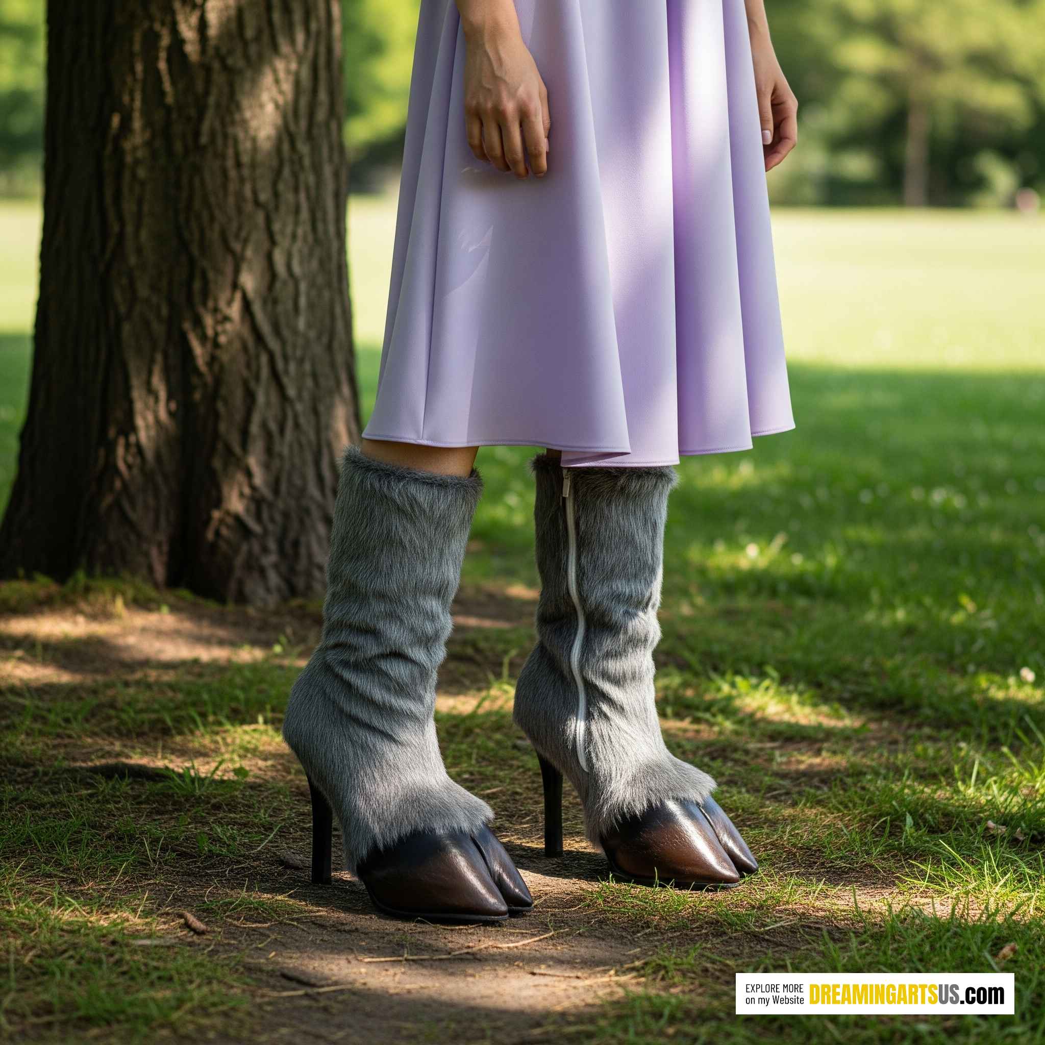 Horse Hooves Boots