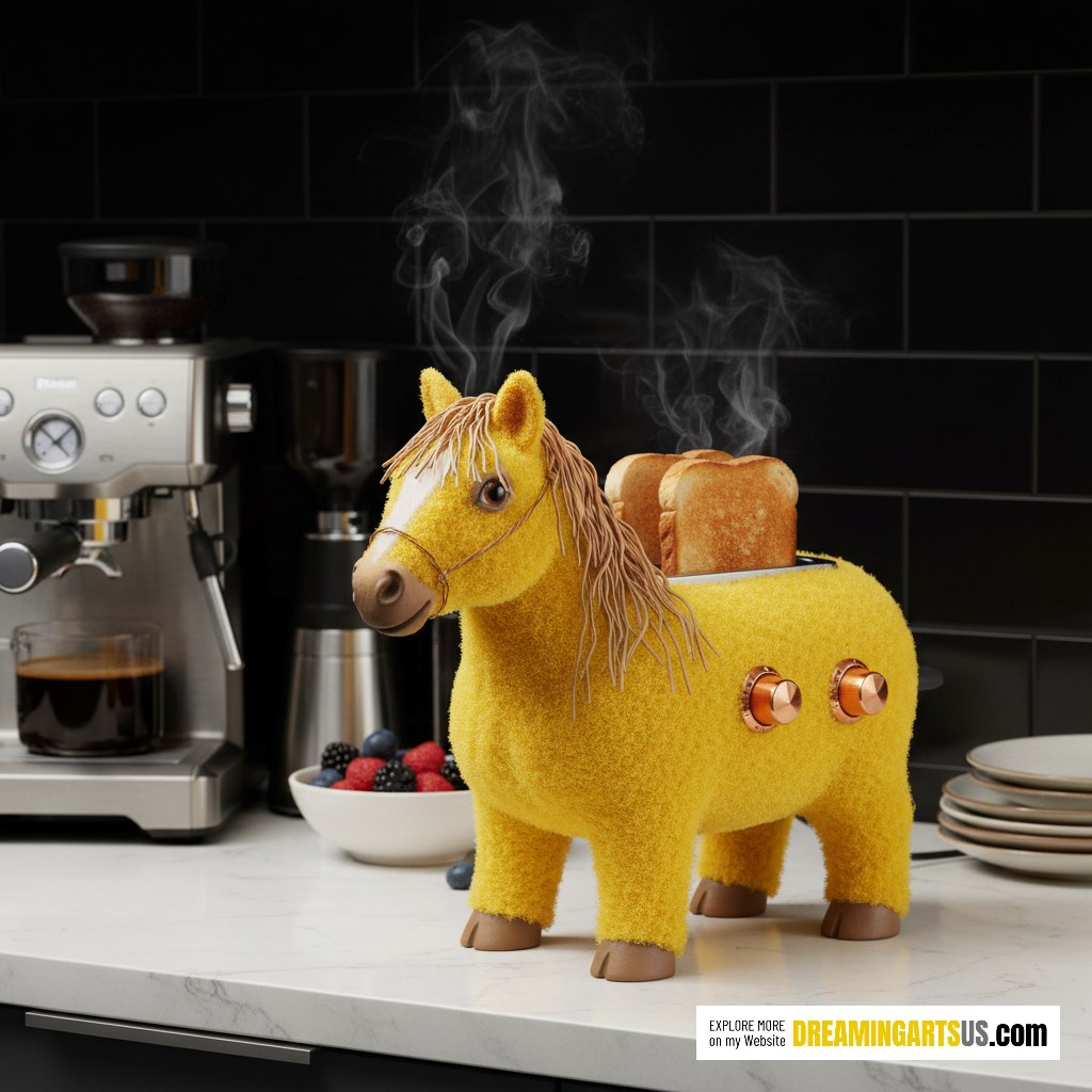 Horse Toasters