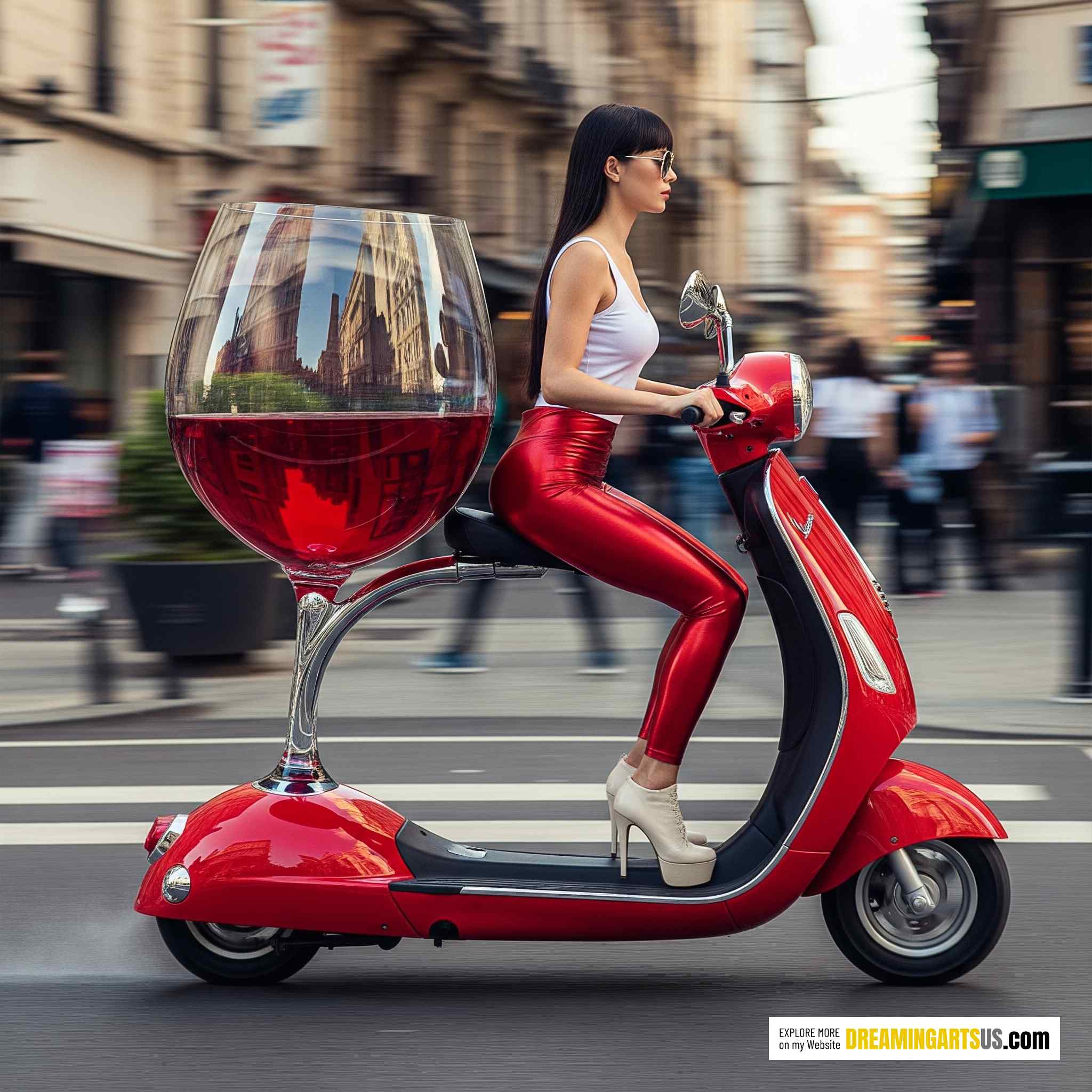 Booze Scooters