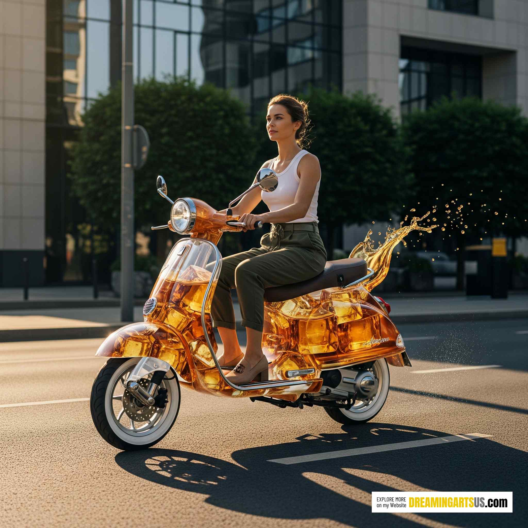 Booze Scooters