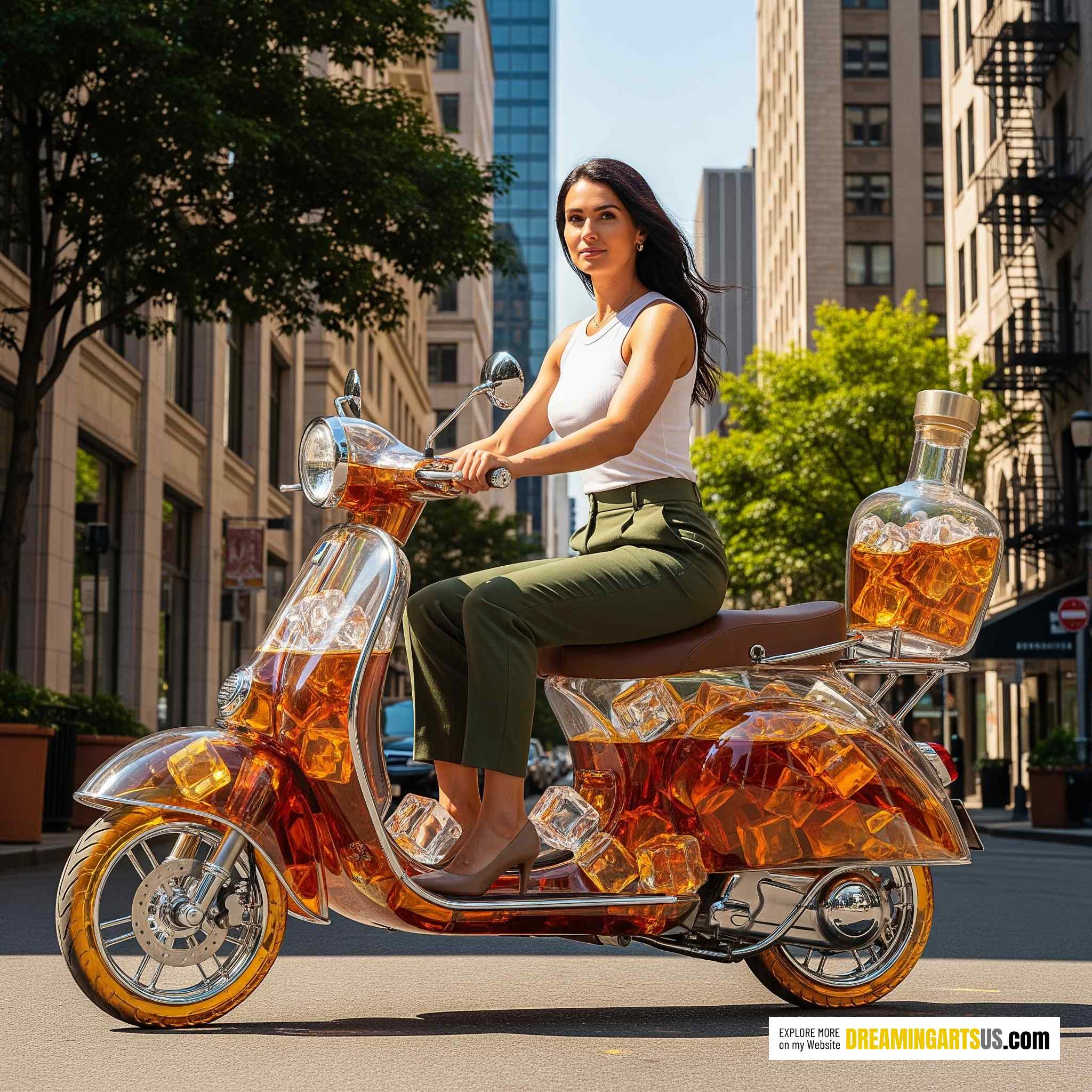 Booze Scooters