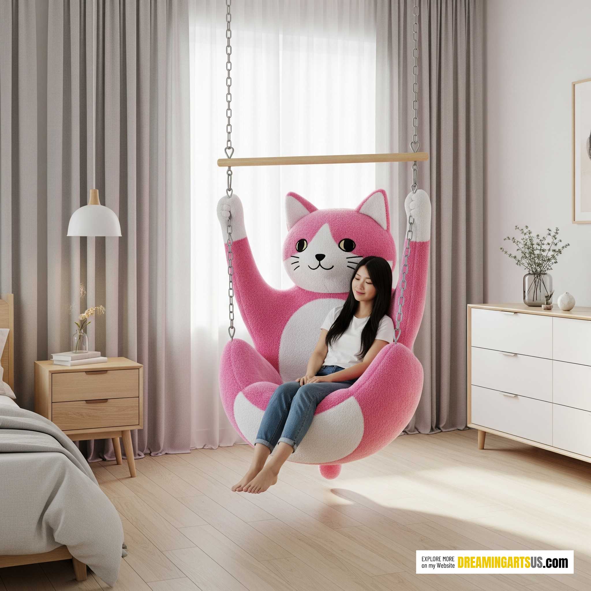Hanging Cat Lounger