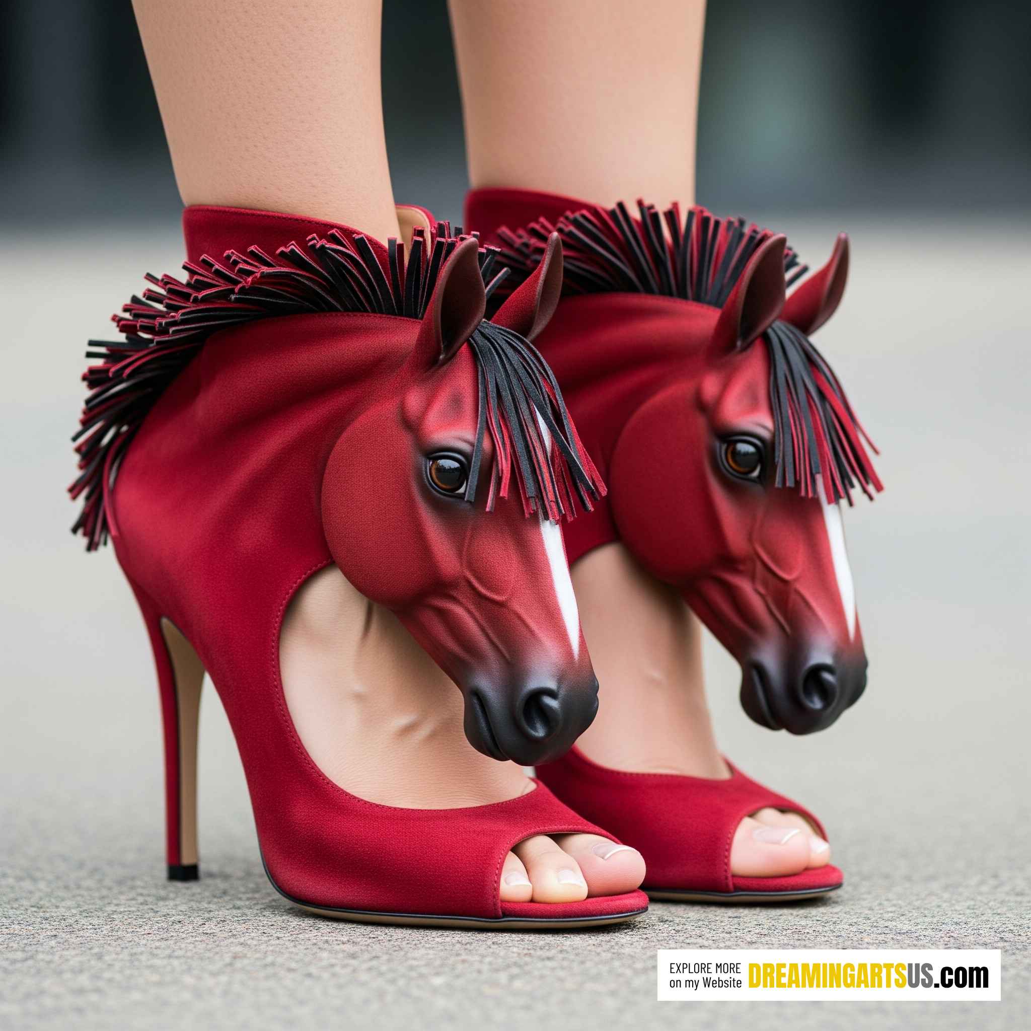 Horse Heels