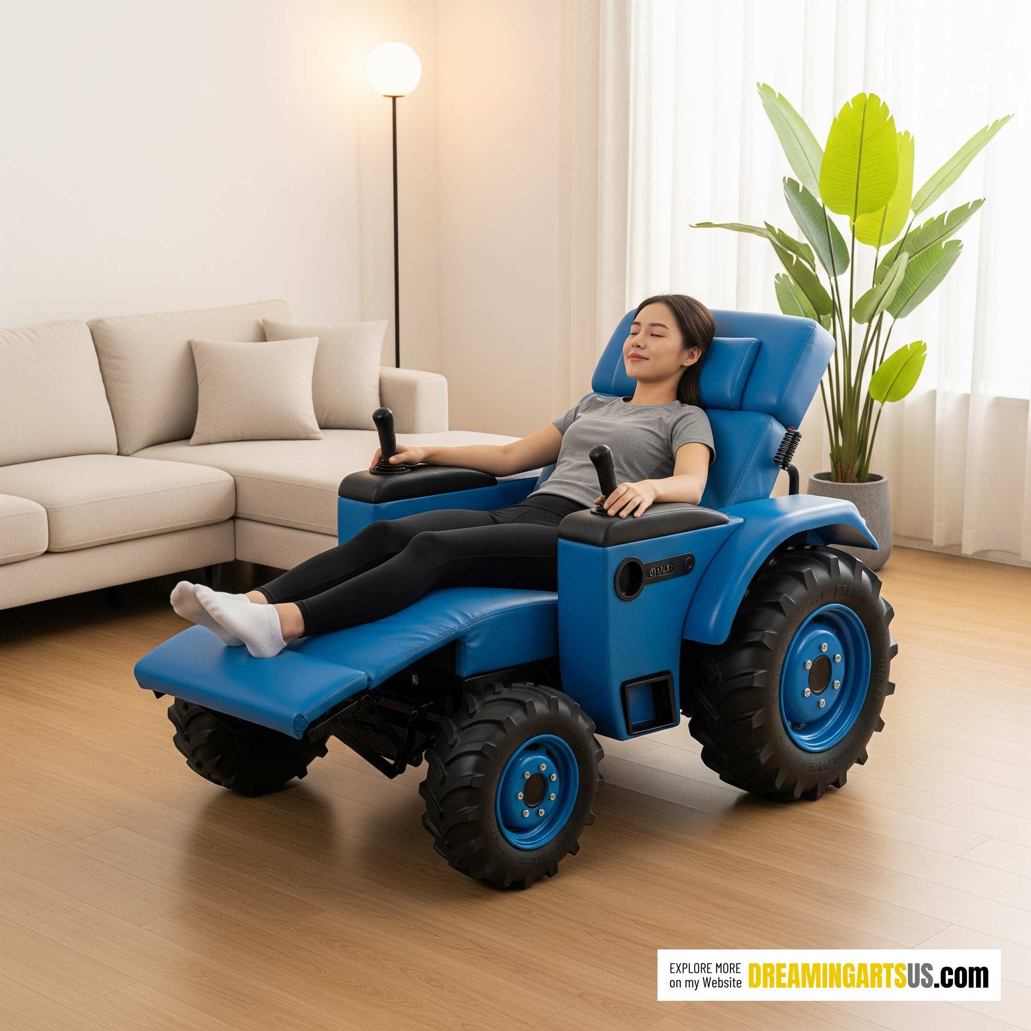 Tractor Recliners