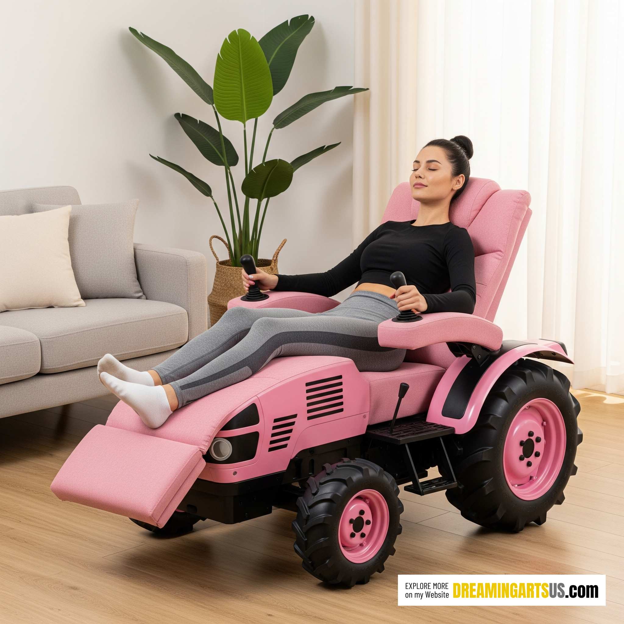 Tractor Recliners