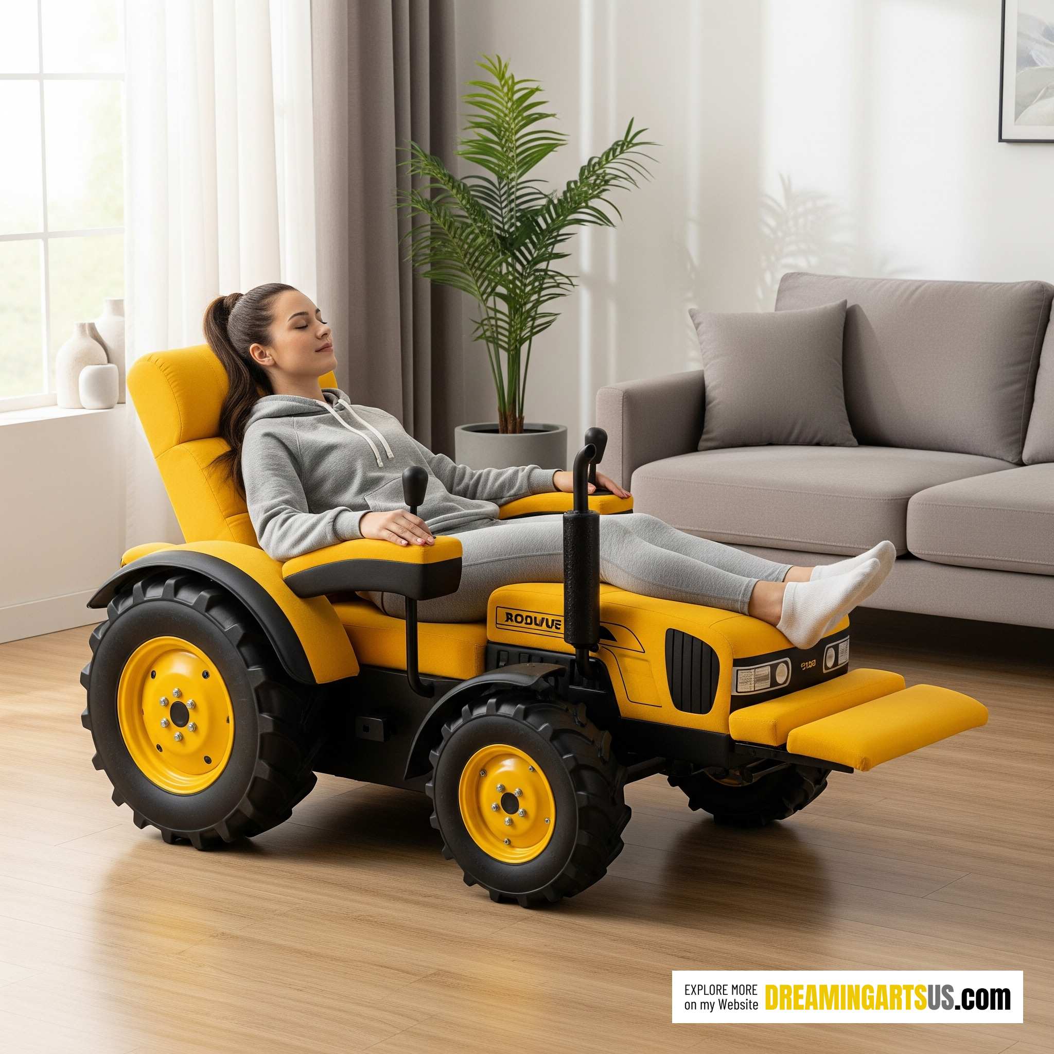 Tractor Recliners