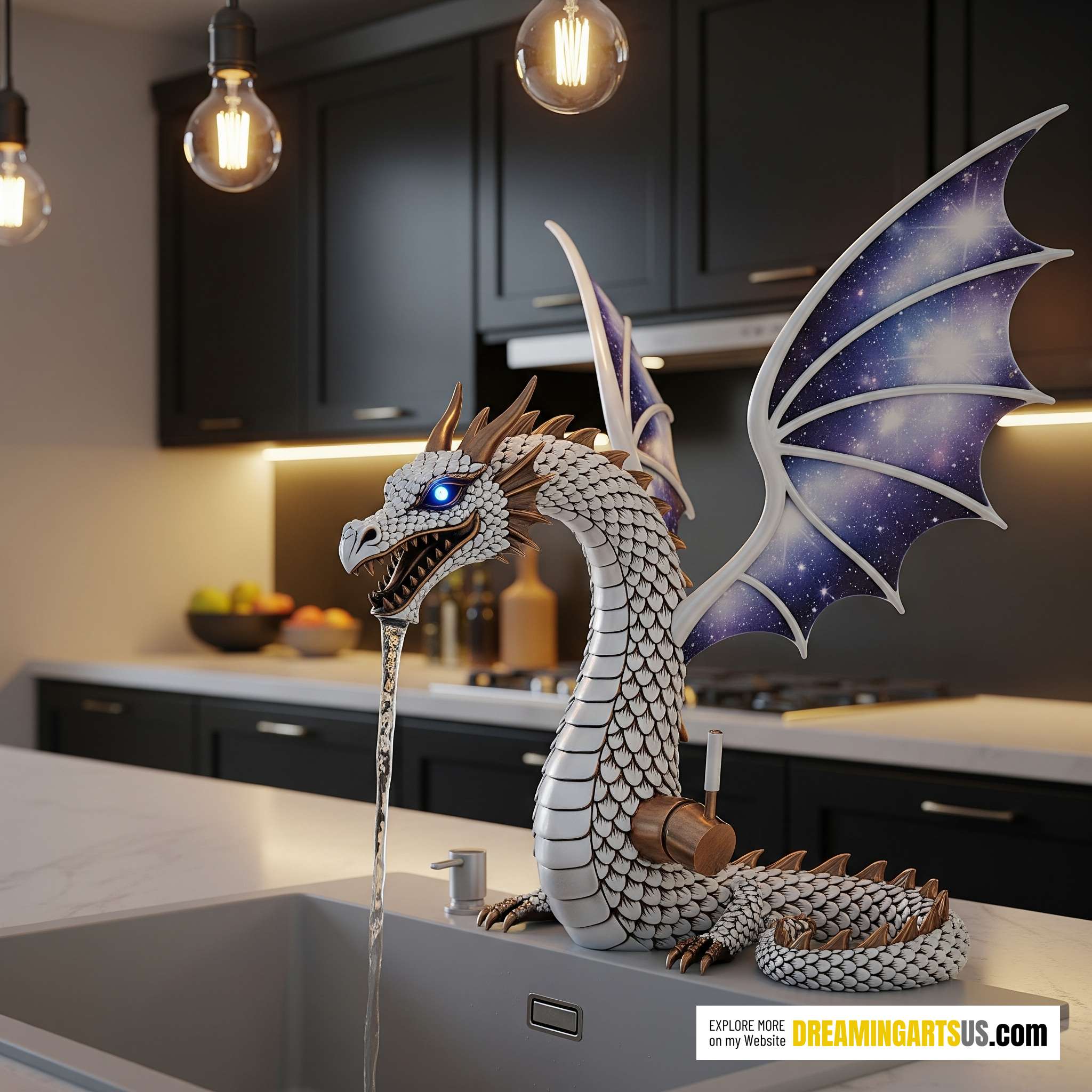 Dragon Faucets