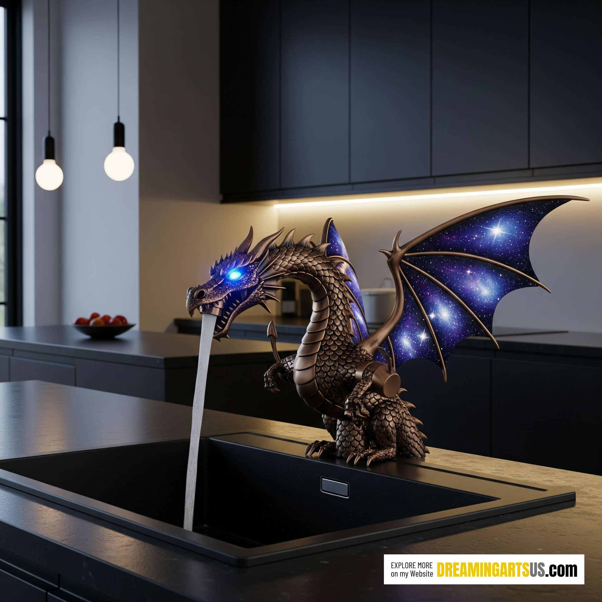 Dragon Faucets
