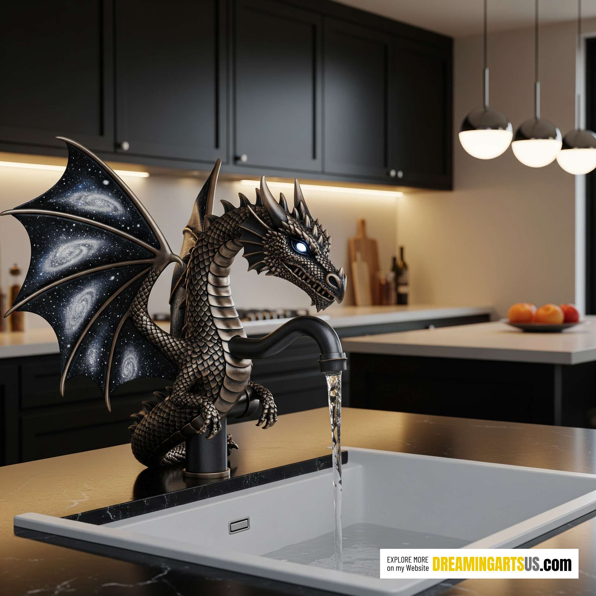Dragon Faucets