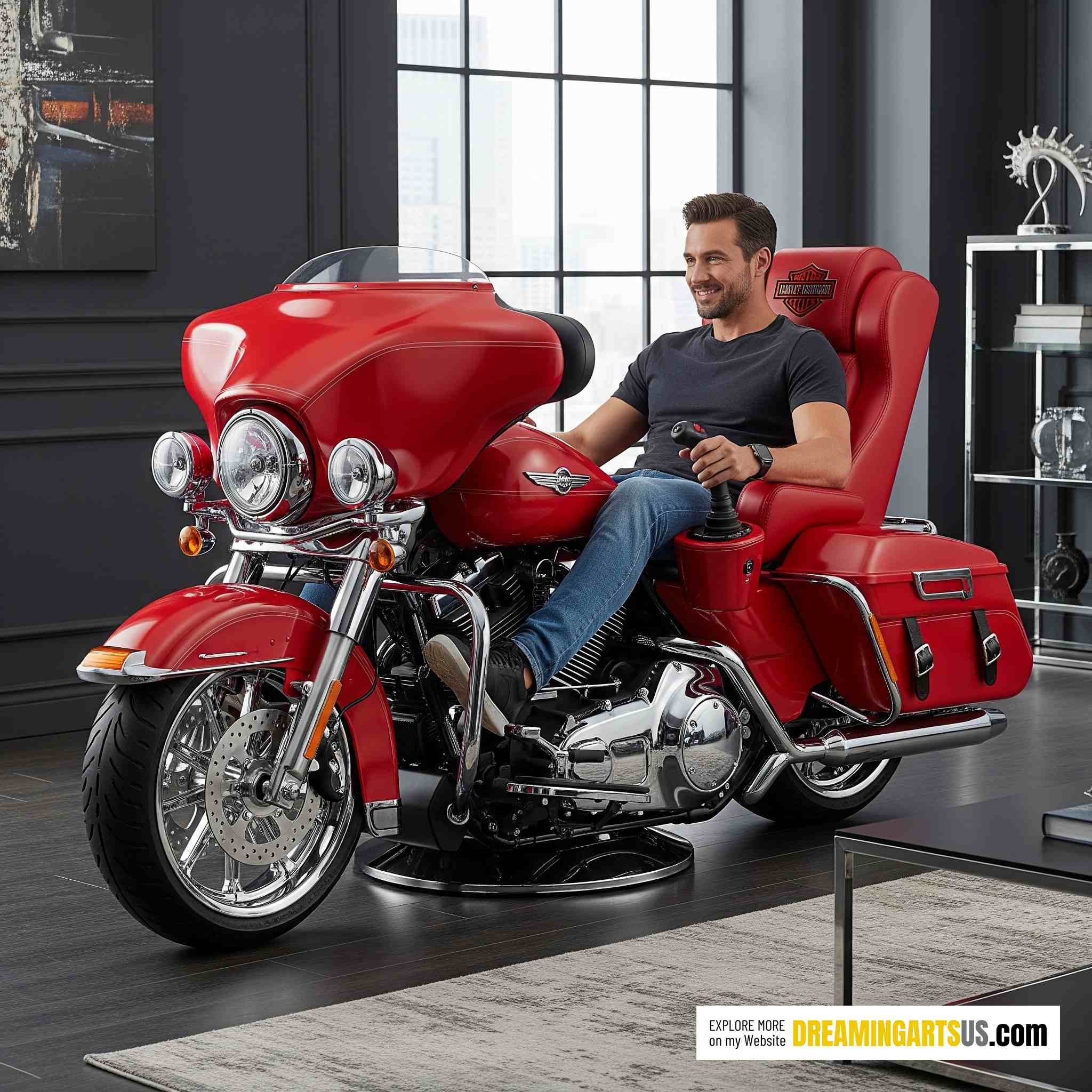 Harley Recliners