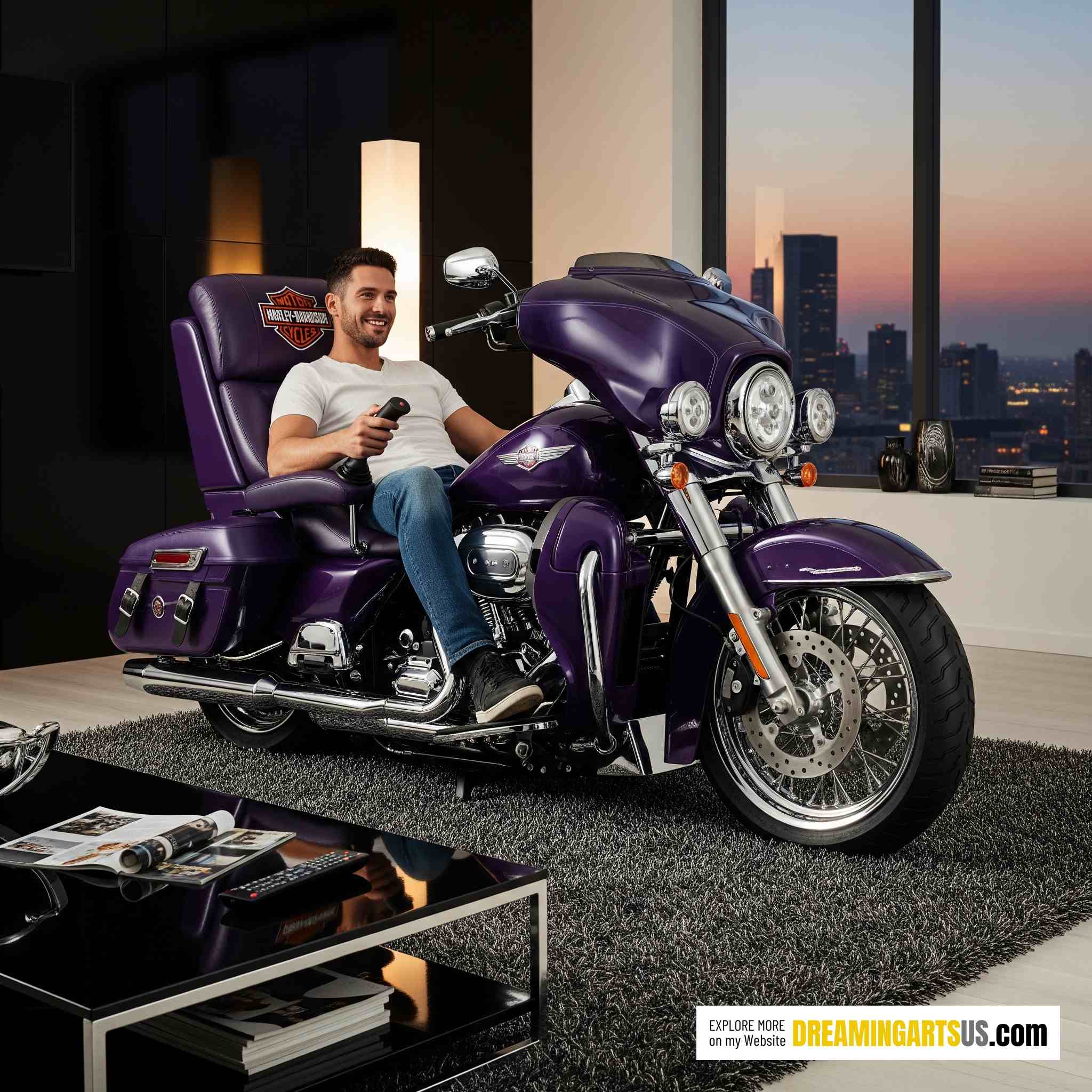 Harley Recliners