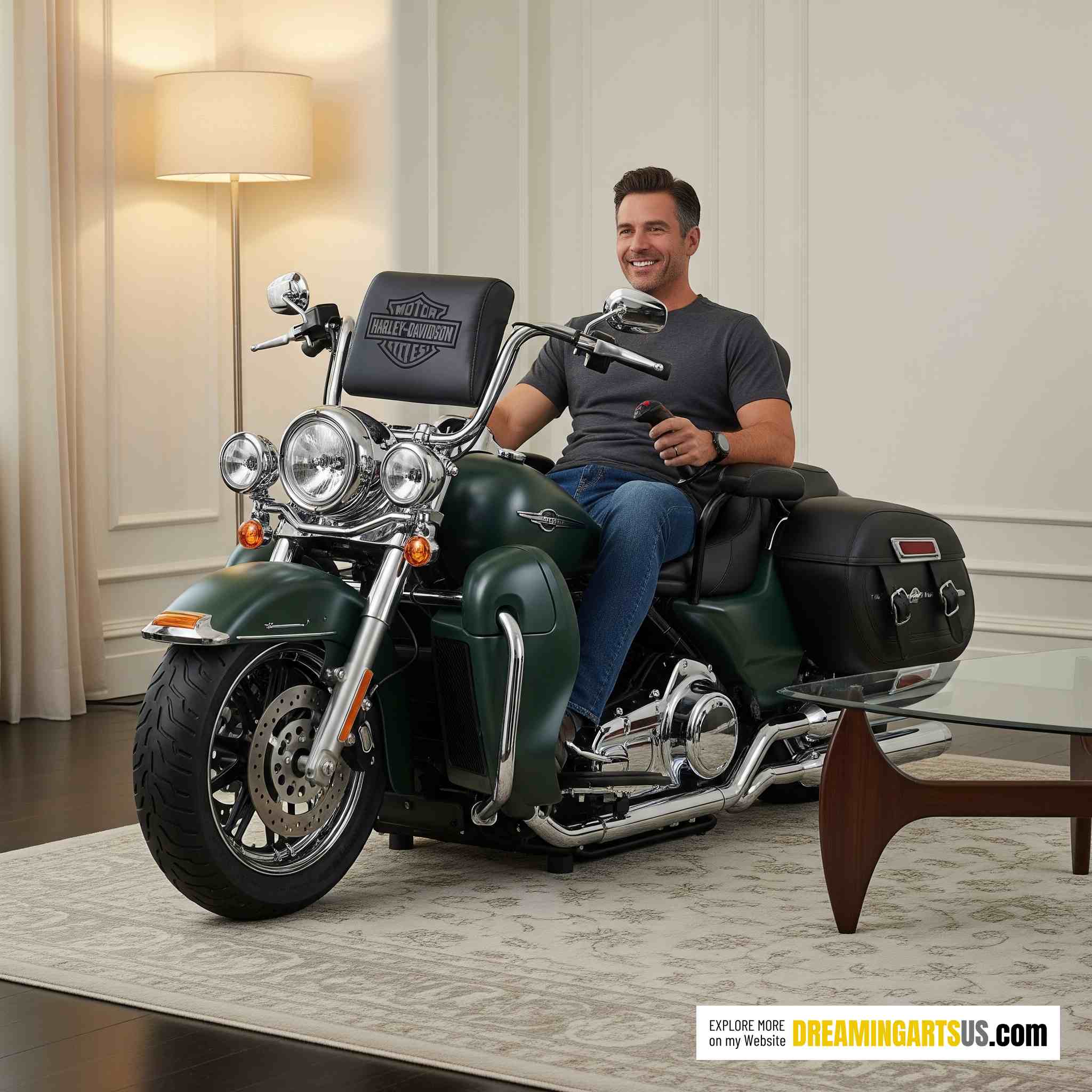 Harley Recliners