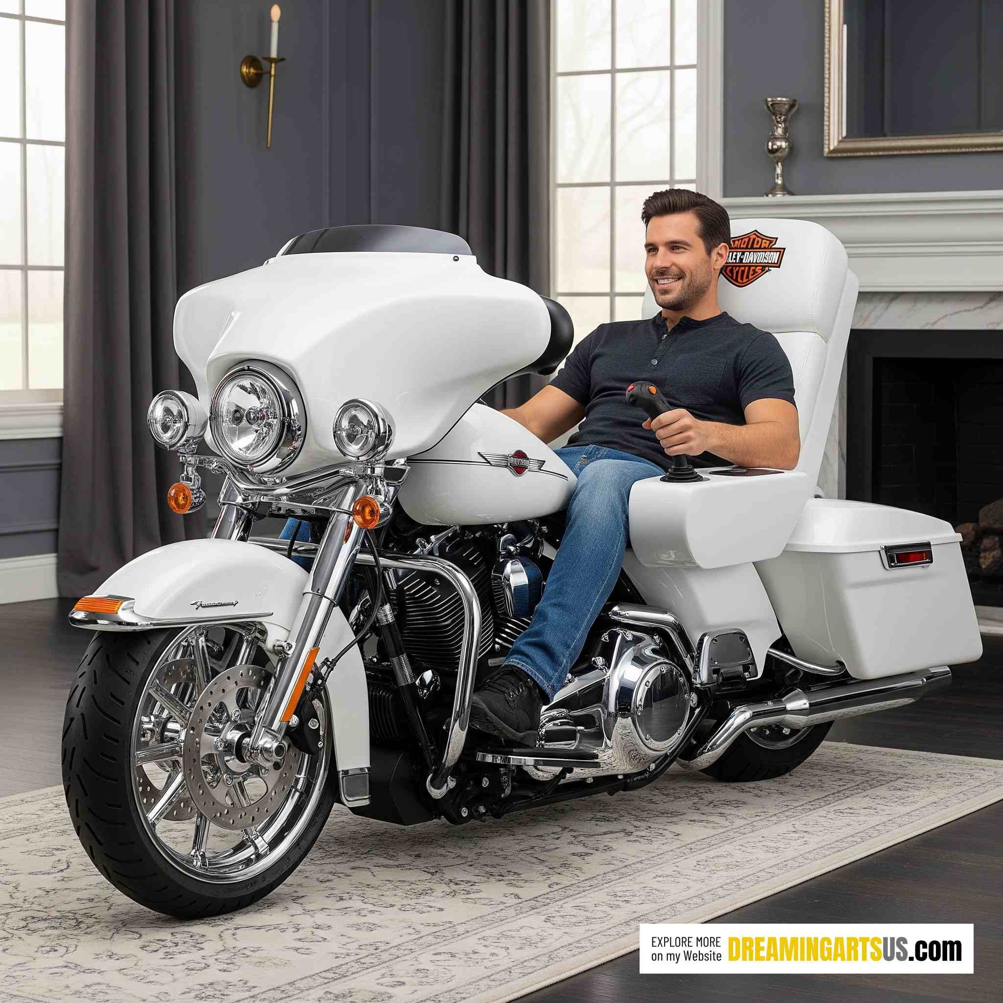 Harley Recliners