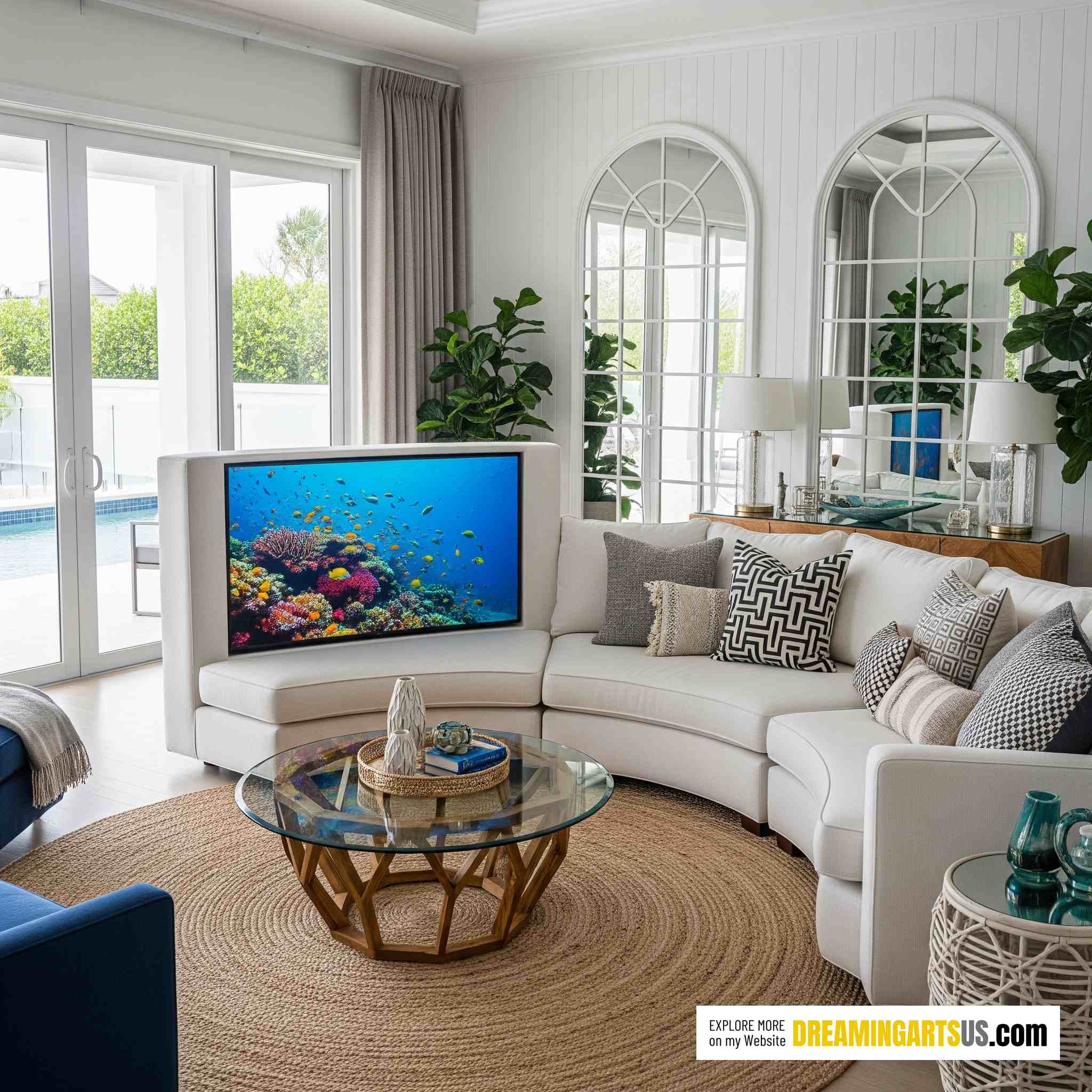 Incredible TV Sofas