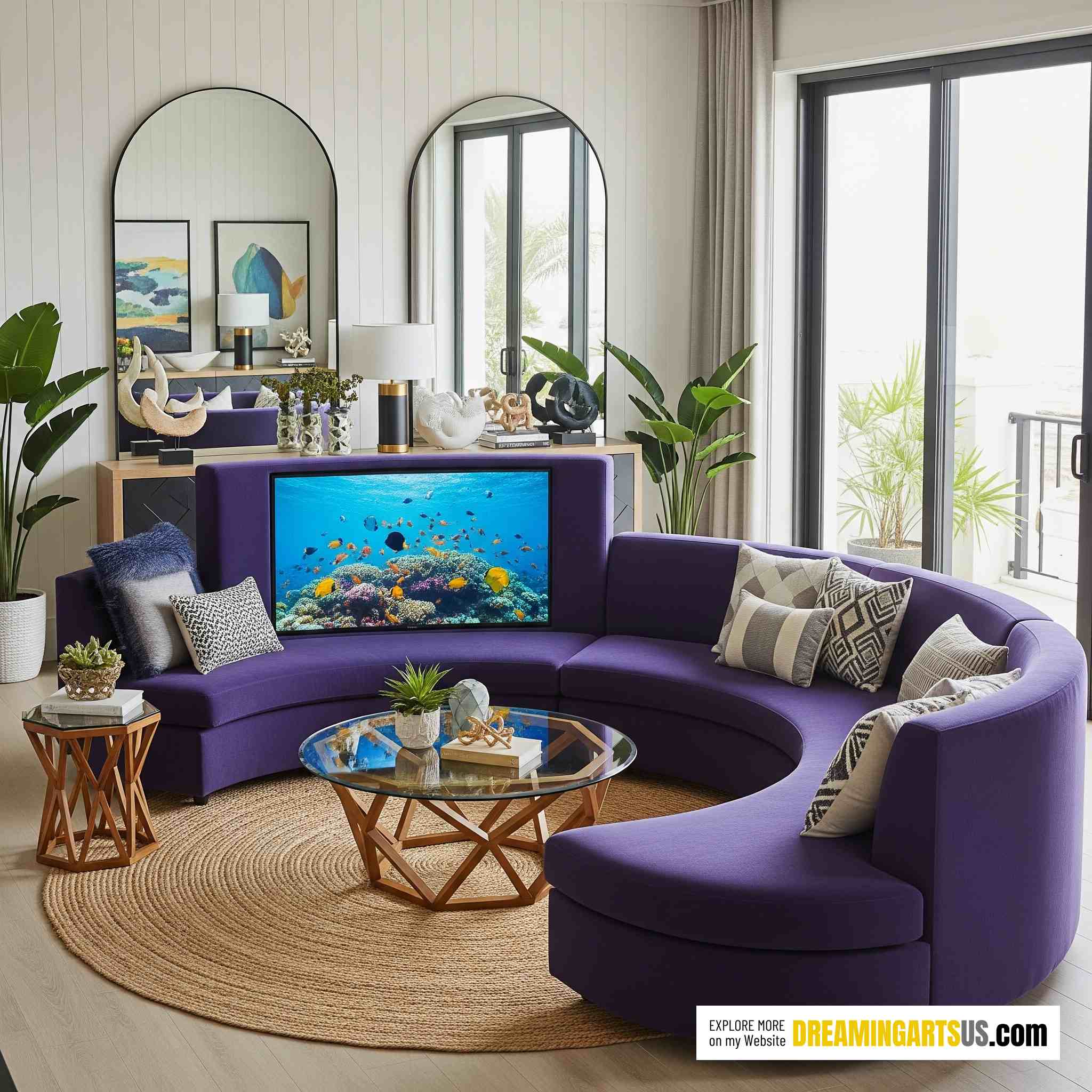 Incredible TV Sofas