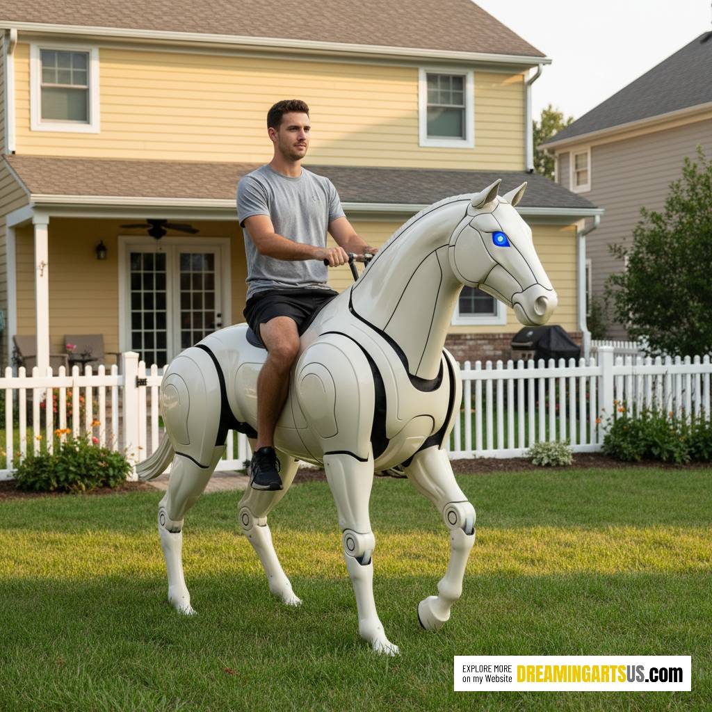 E-Horse