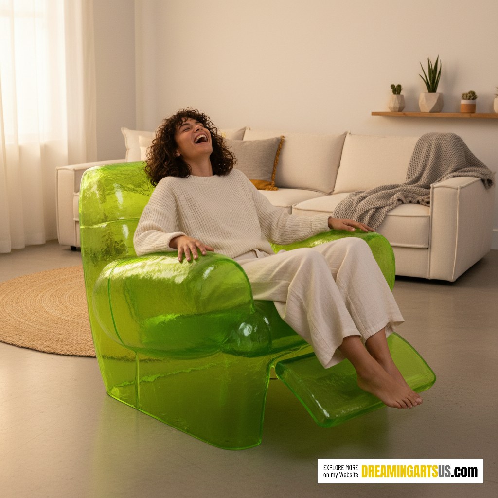 Jelly Recliners