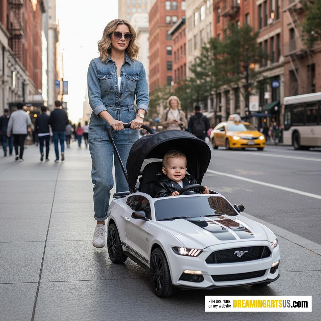 Mustang Strollers