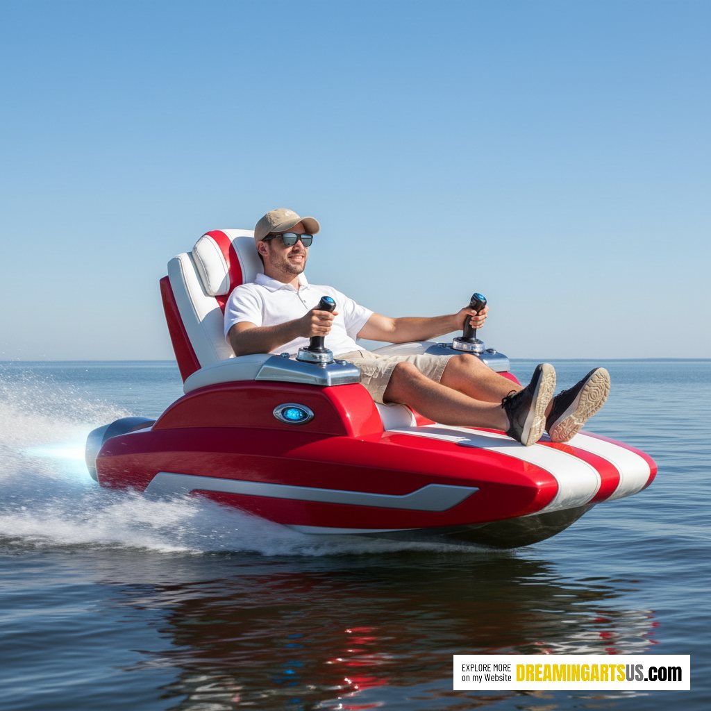 Recliner Boats