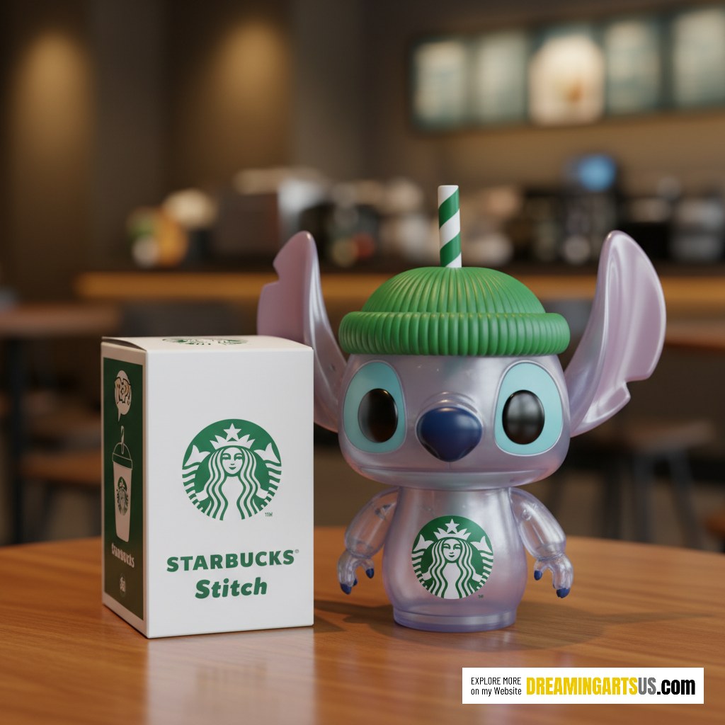 Starbucks Stitch