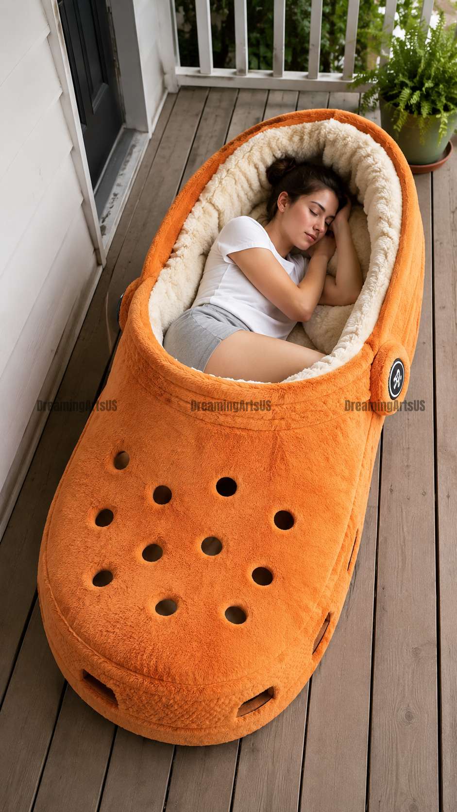 Croc Sleeping Bags