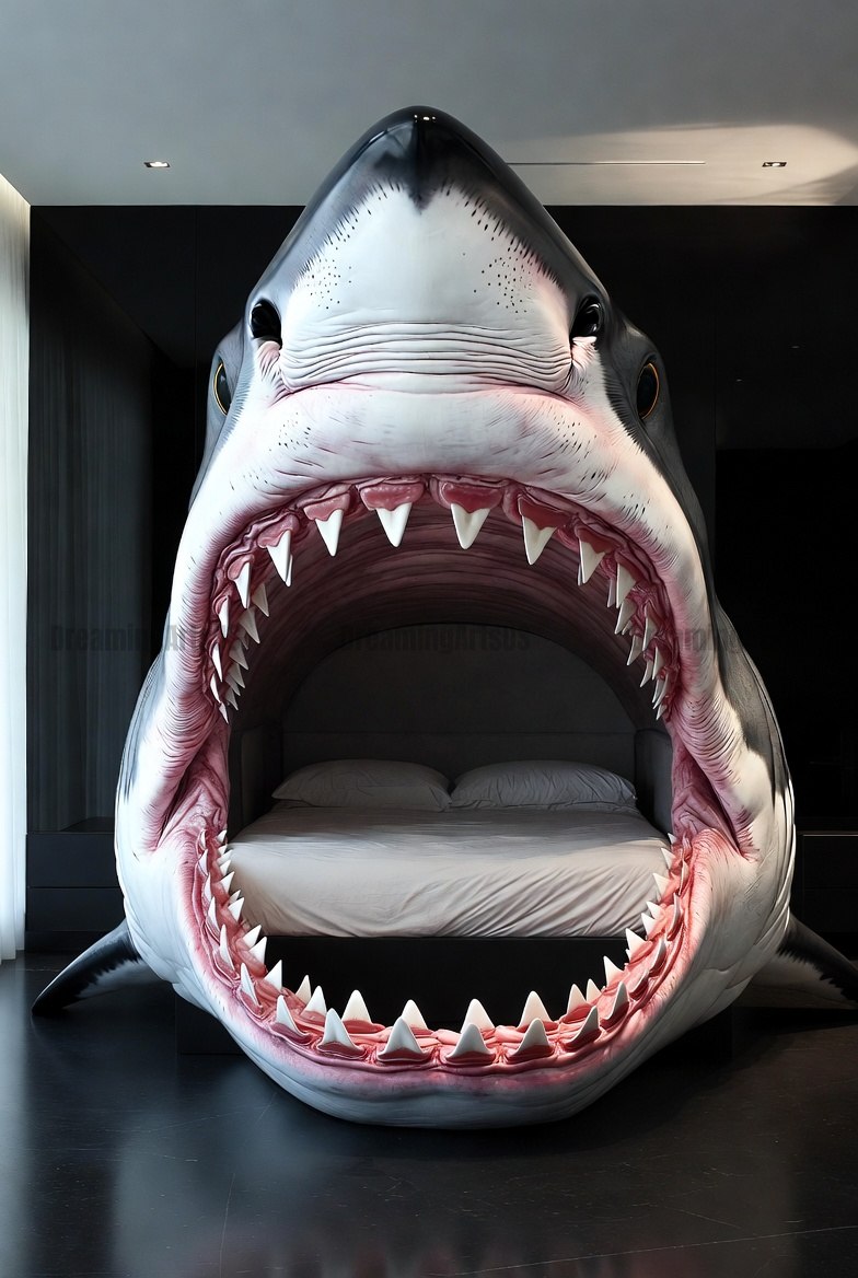 Shark Bed
