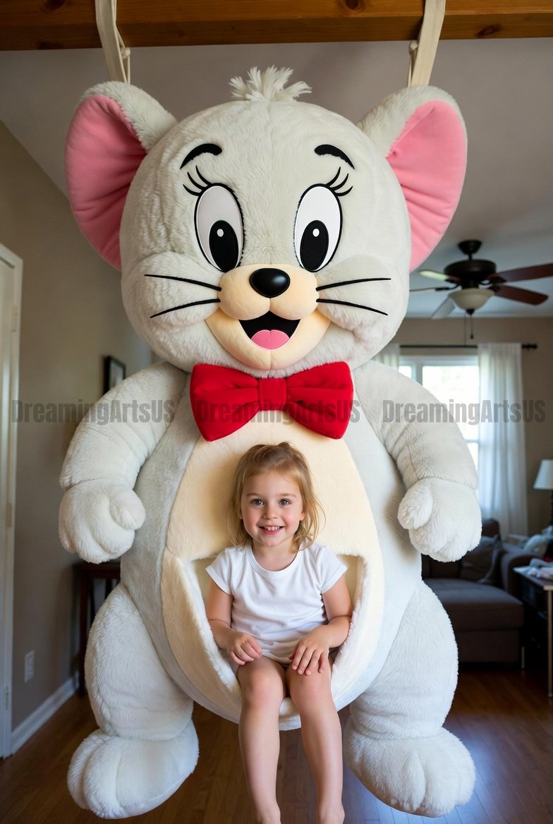 Tom & Jerry swing chair