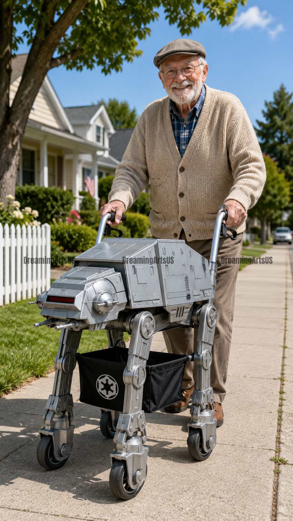 Star Wars AT-AT Walker