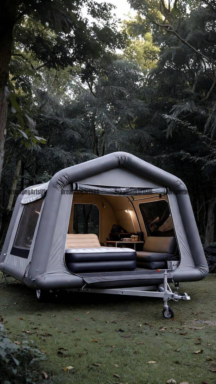 Camper Inflates