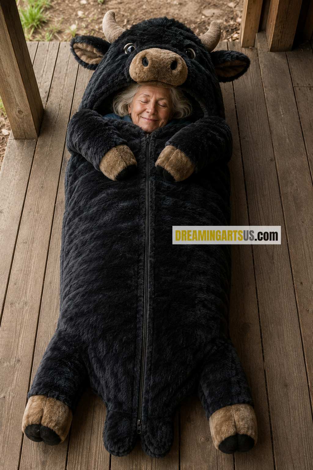 Cow Sleeping Bags
