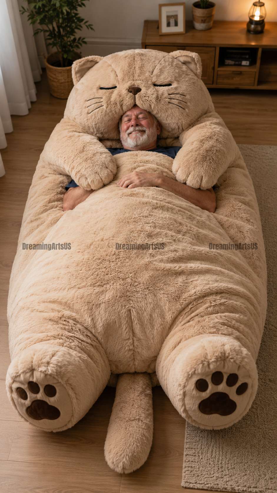 Scottish Fold Sleeping Bag