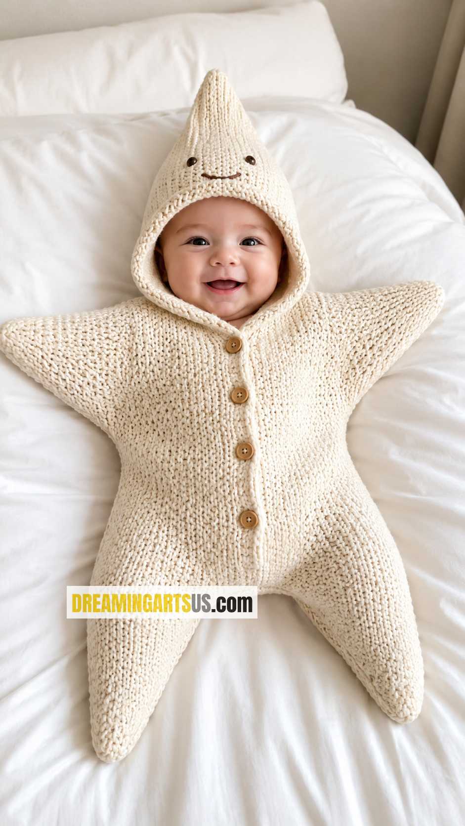 Cute Baby Star Suits