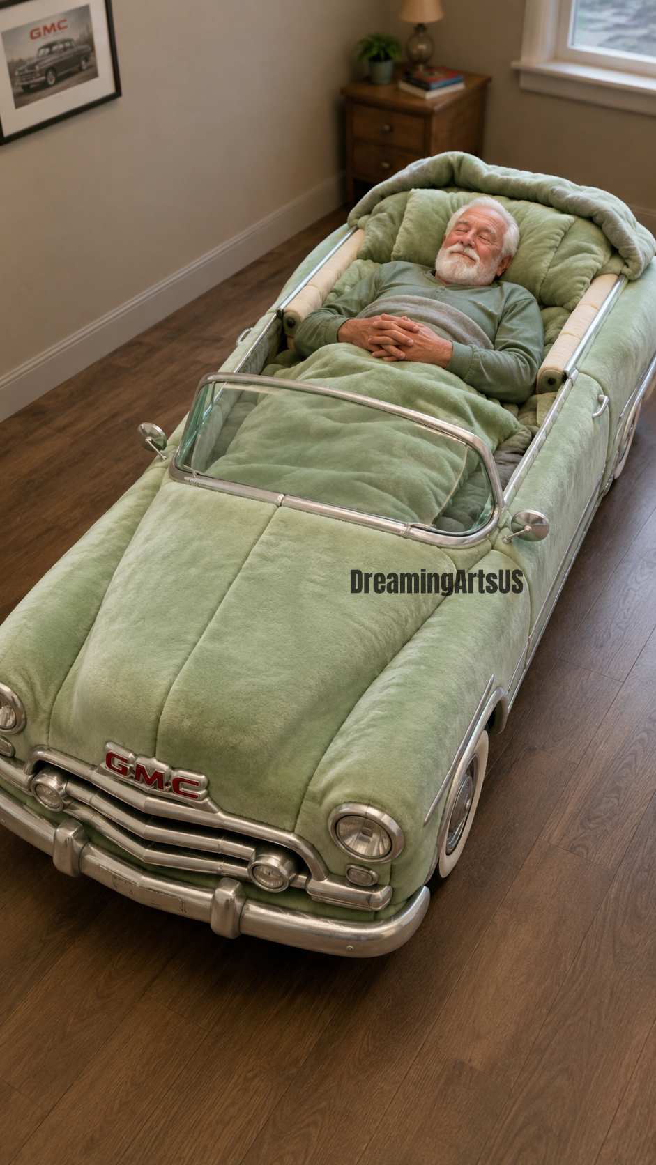 Classic Car Sleeping Bags