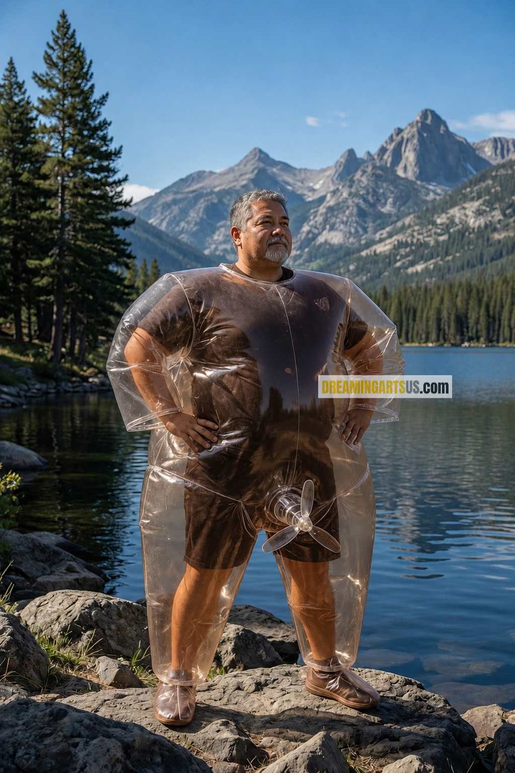 inflatable suit boats