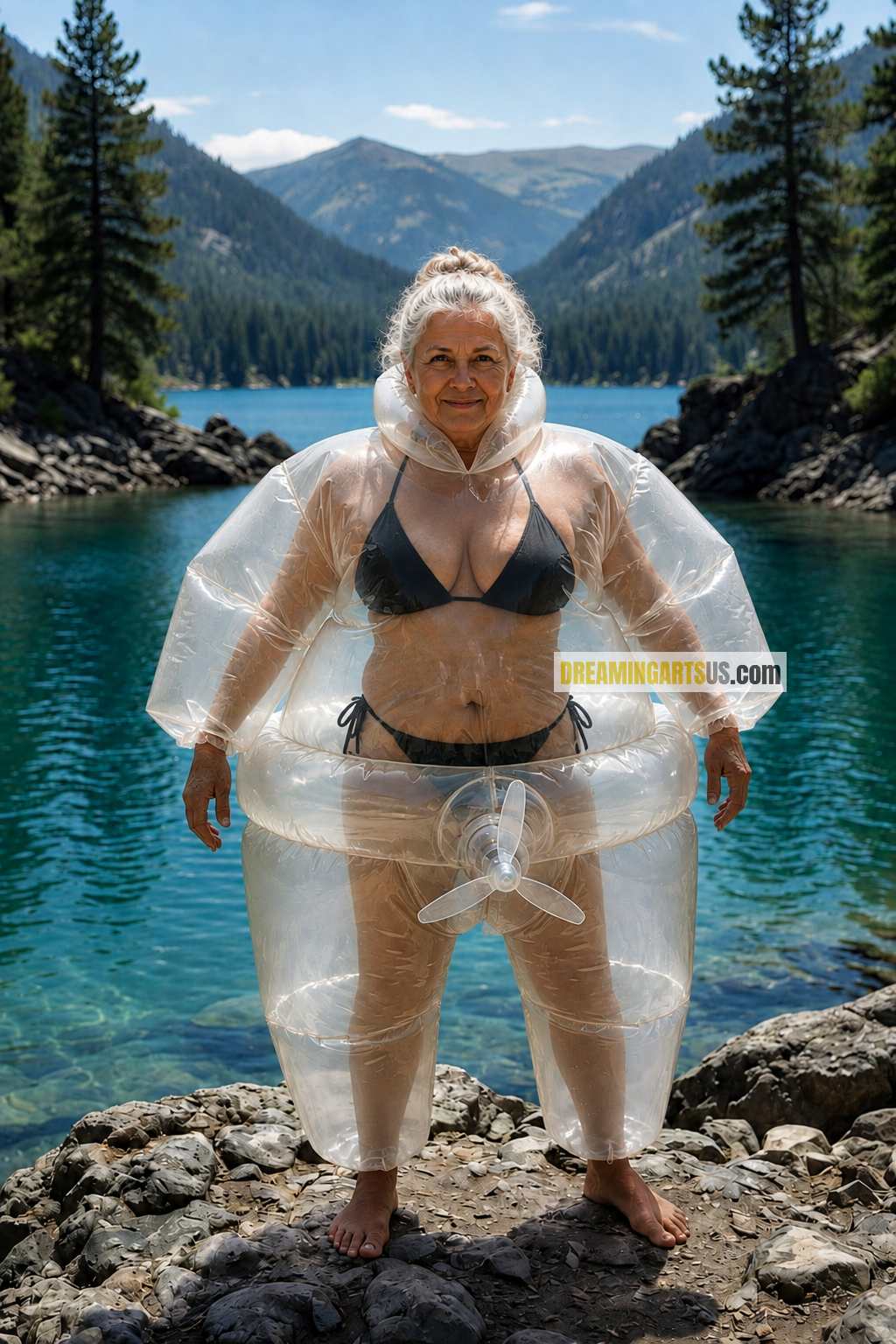inflatable suit boats