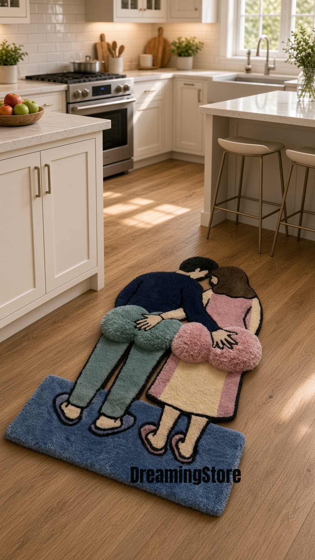 Hold My Butt Rug